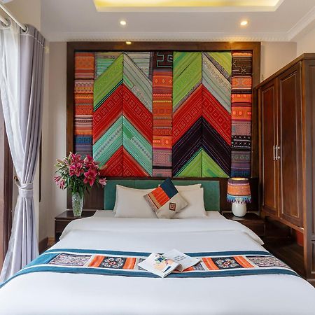 Le Boutique Sapa Hotel Dış mekan fotoğraf