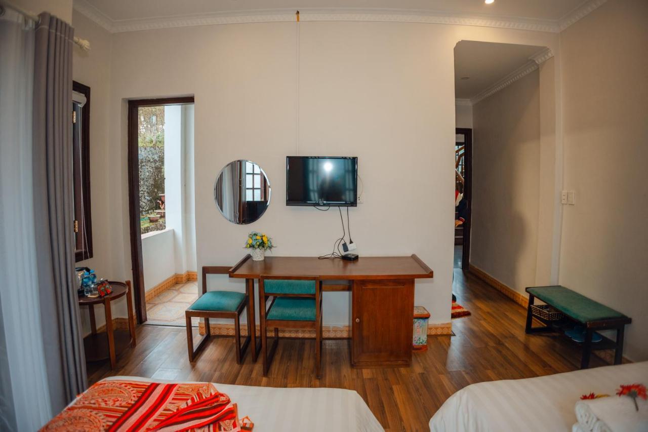 Le Boutique Sapa Hotel Dış mekan fotoğraf