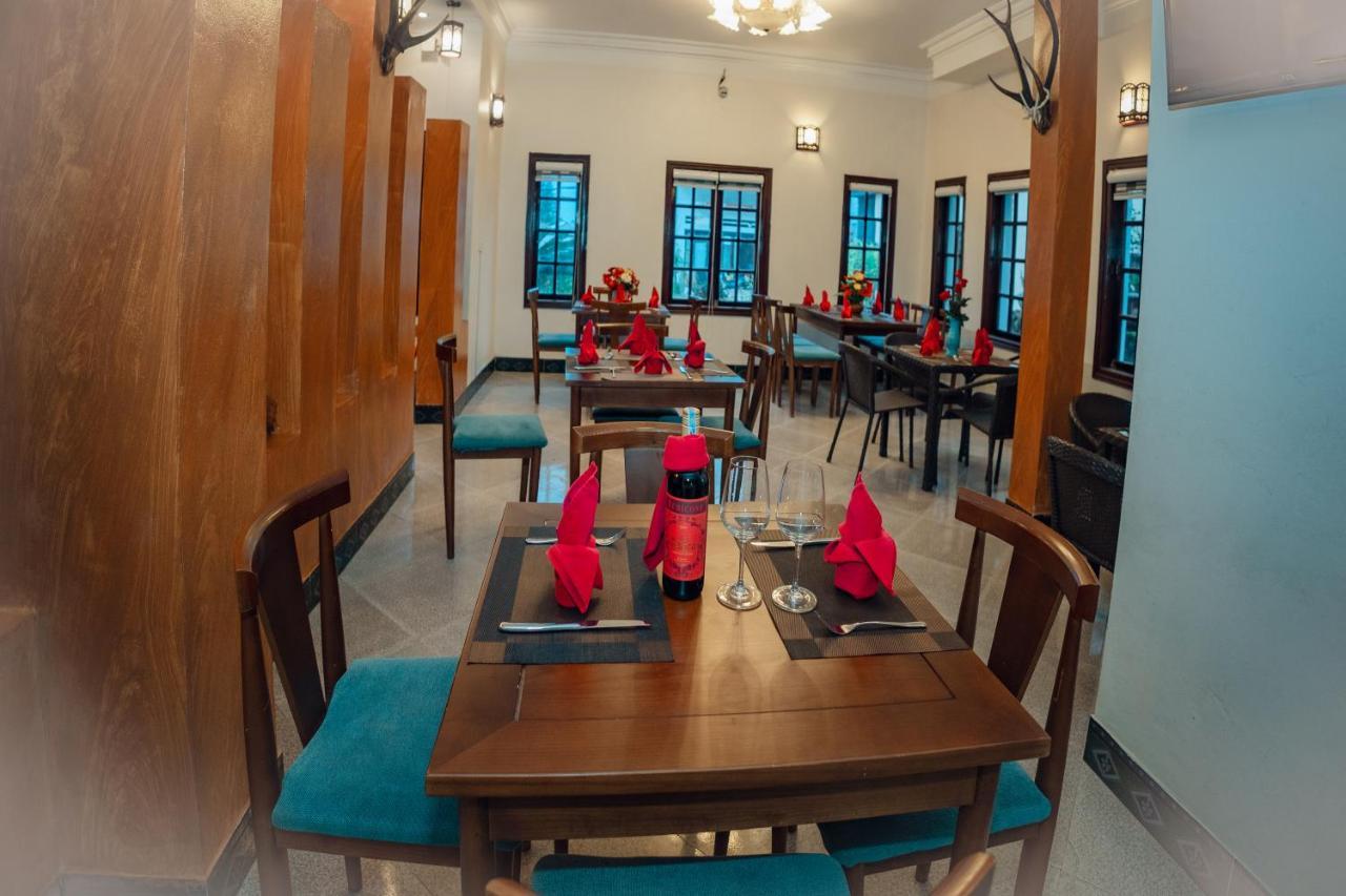 Le Boutique Sapa Hotel Dış mekan fotoğraf