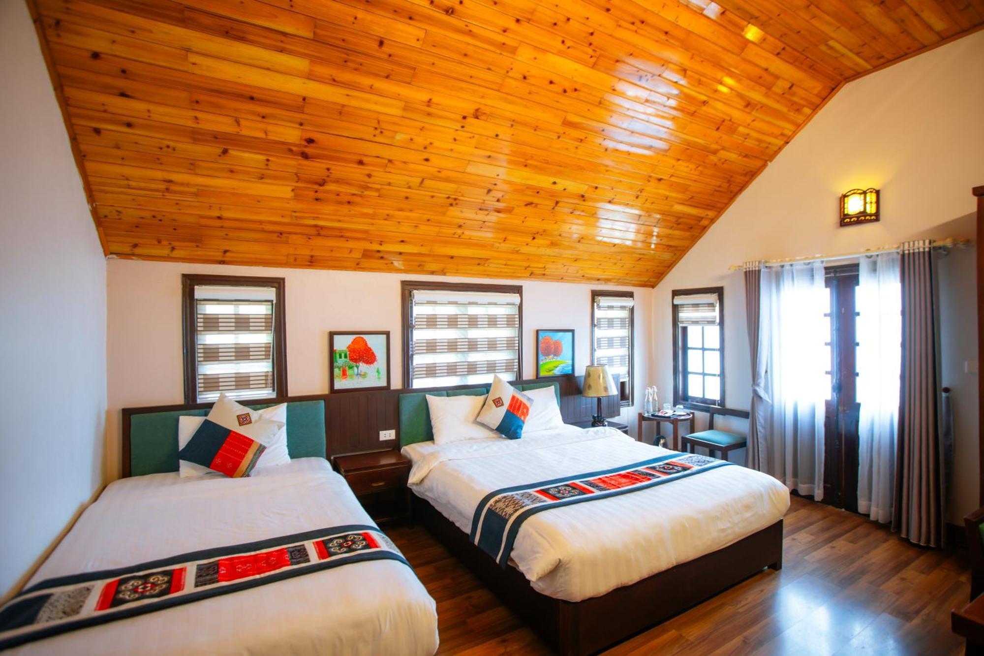 Le Boutique Sapa Hotel Dış mekan fotoğraf