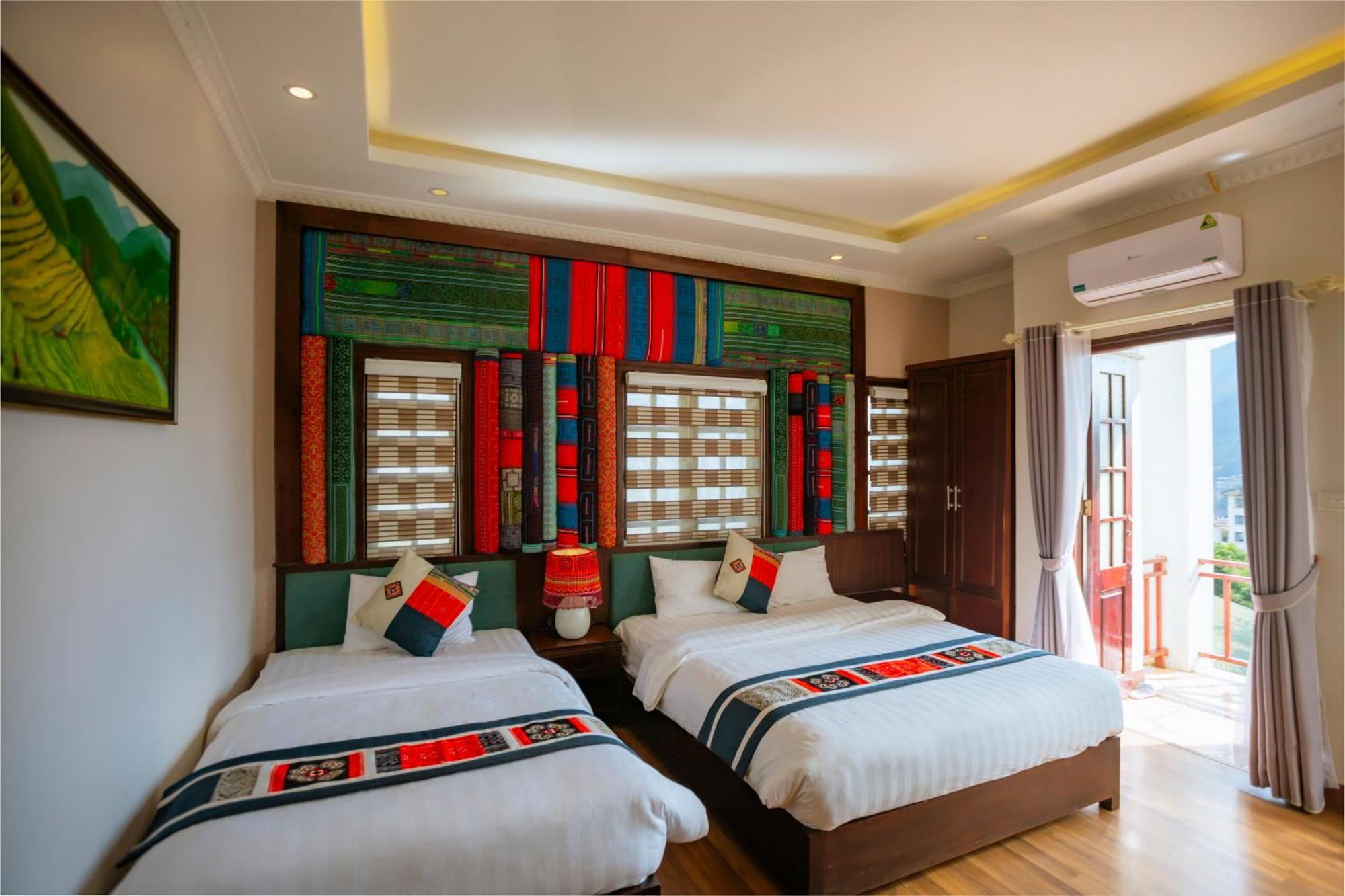 Le Boutique Sapa Hotel Dış mekan fotoğraf