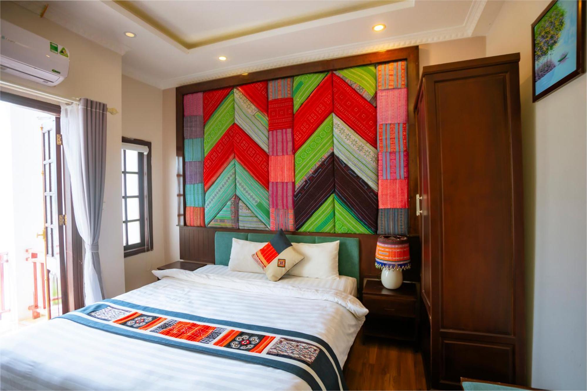Le Boutique Sapa Hotel Dış mekan fotoğraf