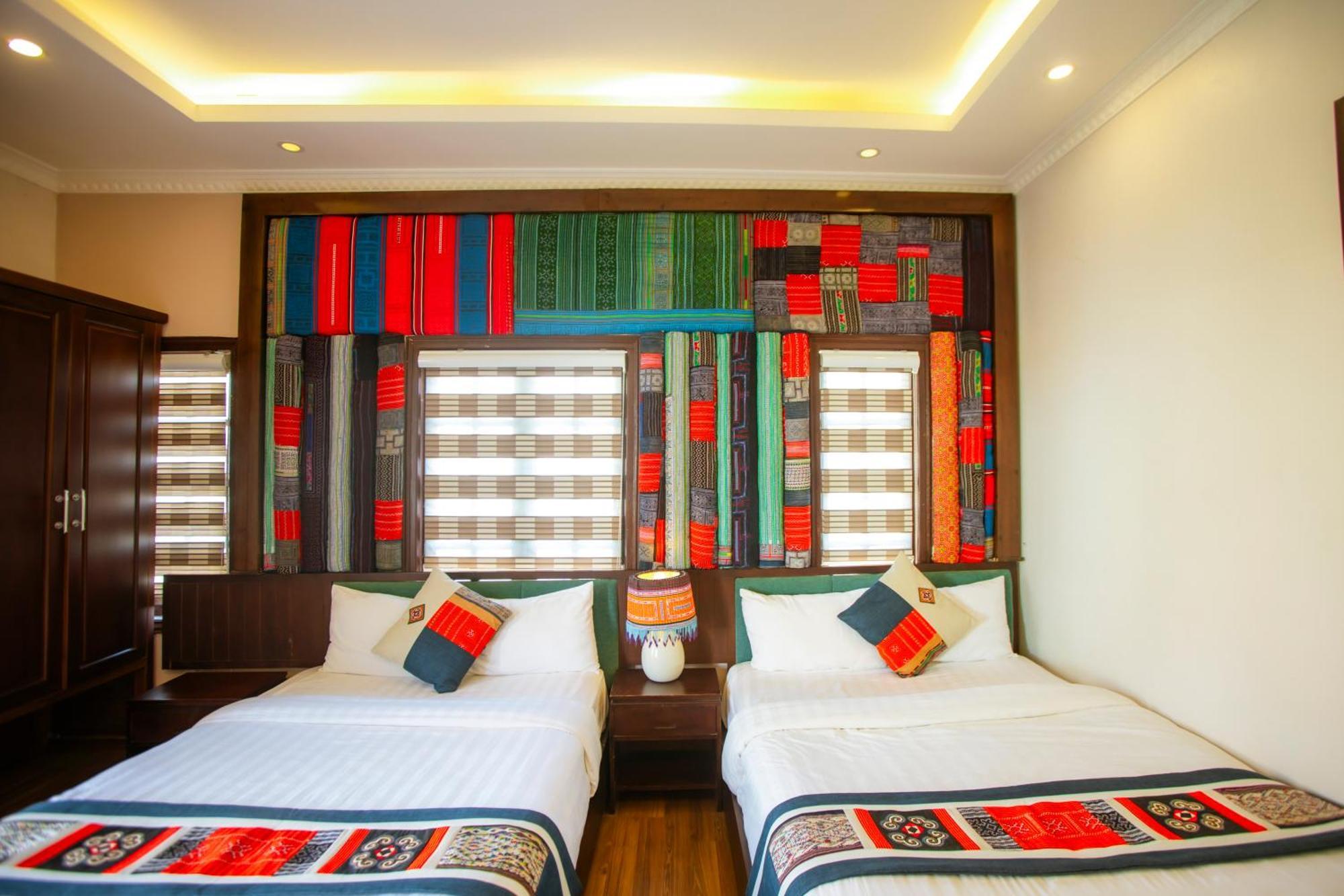 Le Boutique Sapa Hotel Dış mekan fotoğraf
