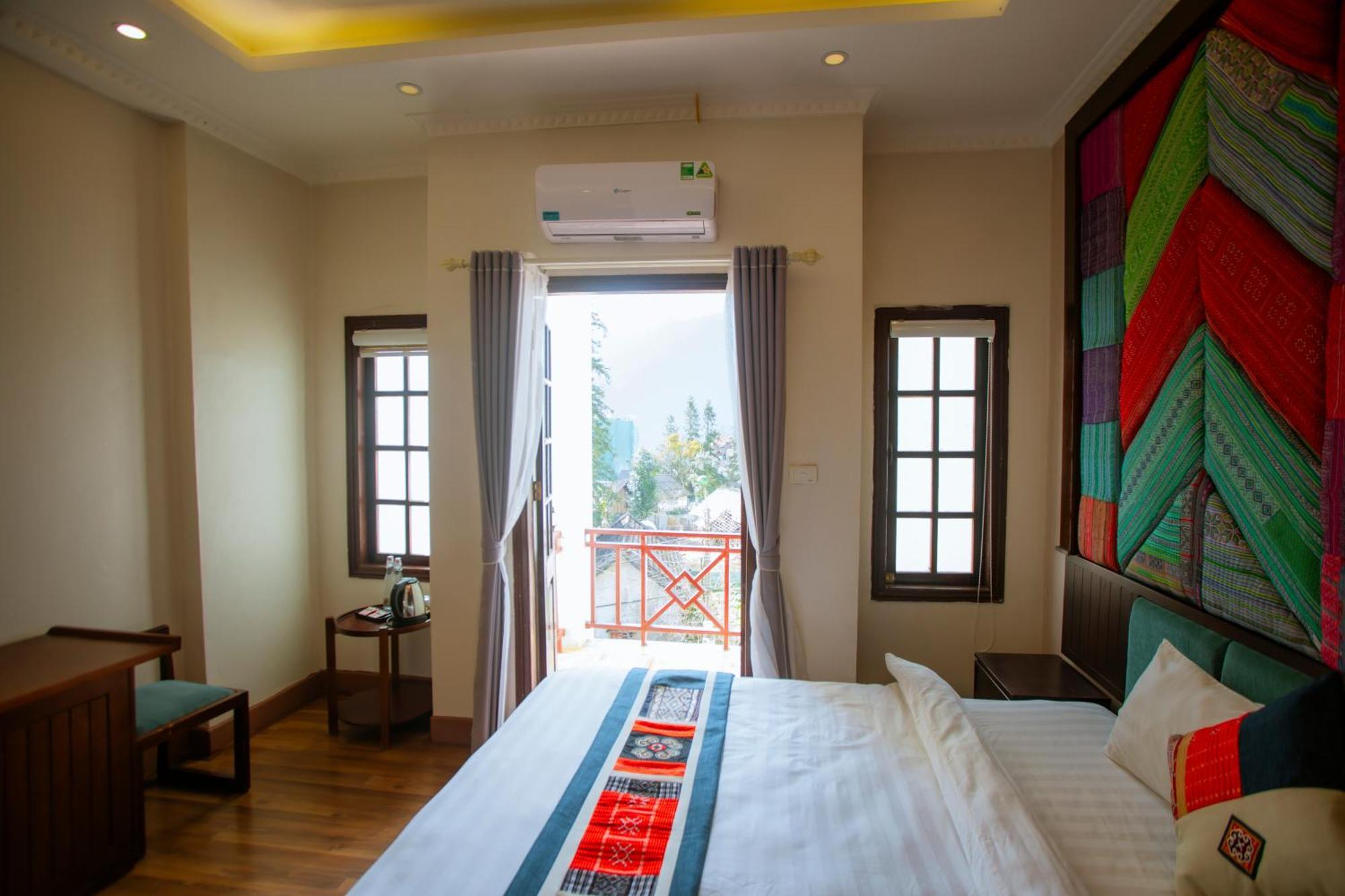 Le Boutique Sapa Hotel Dış mekan fotoğraf