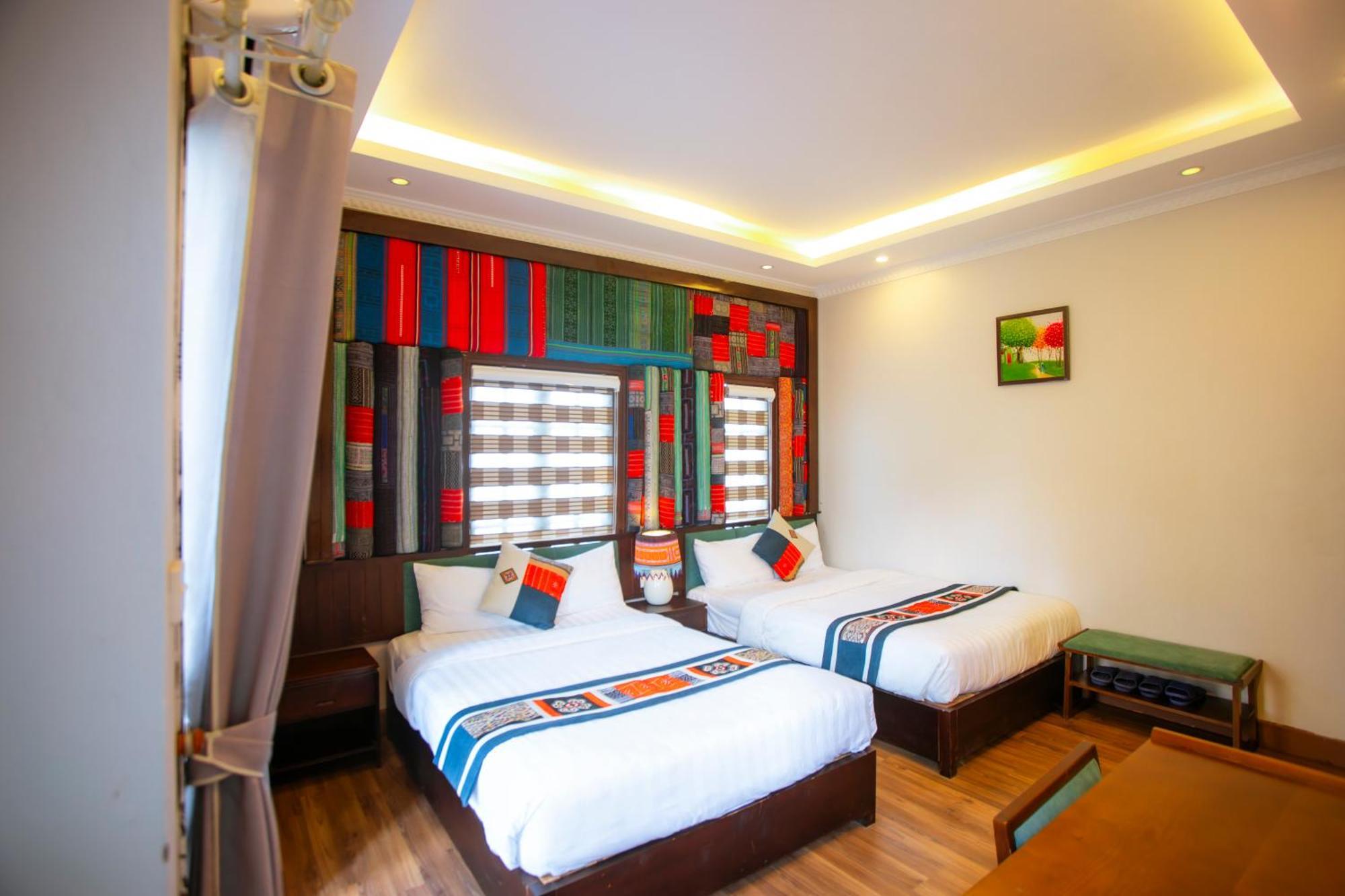Le Boutique Sapa Hotel Dış mekan fotoğraf