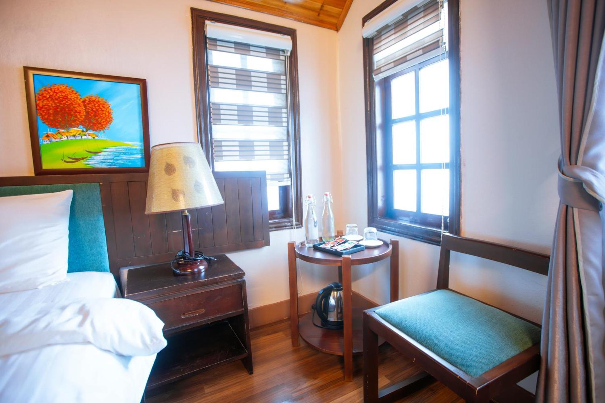 Le Boutique Sapa Hotel Dış mekan fotoğraf