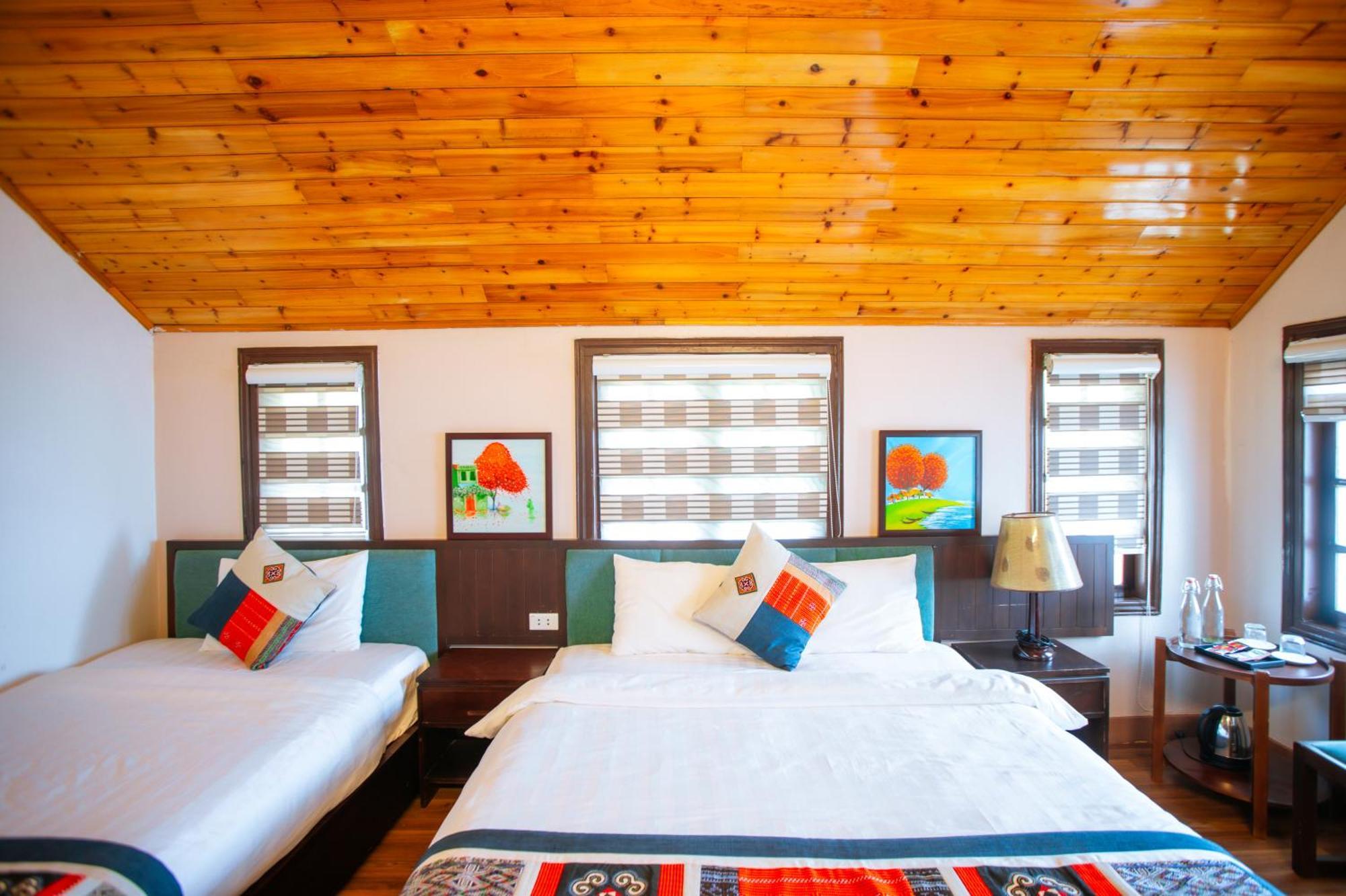 Le Boutique Sapa Hotel Dış mekan fotoğraf