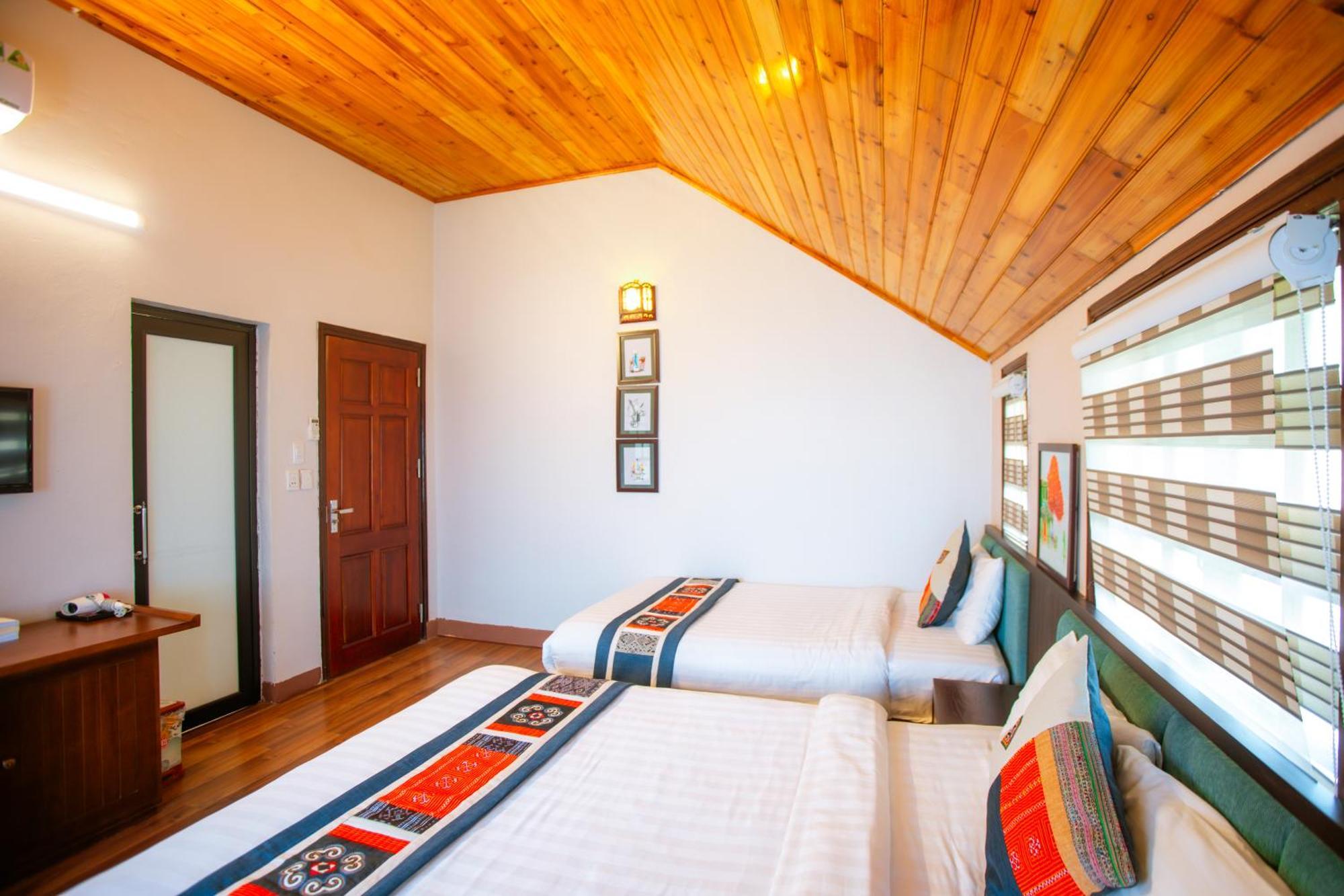 Le Boutique Sapa Hotel Dış mekan fotoğraf