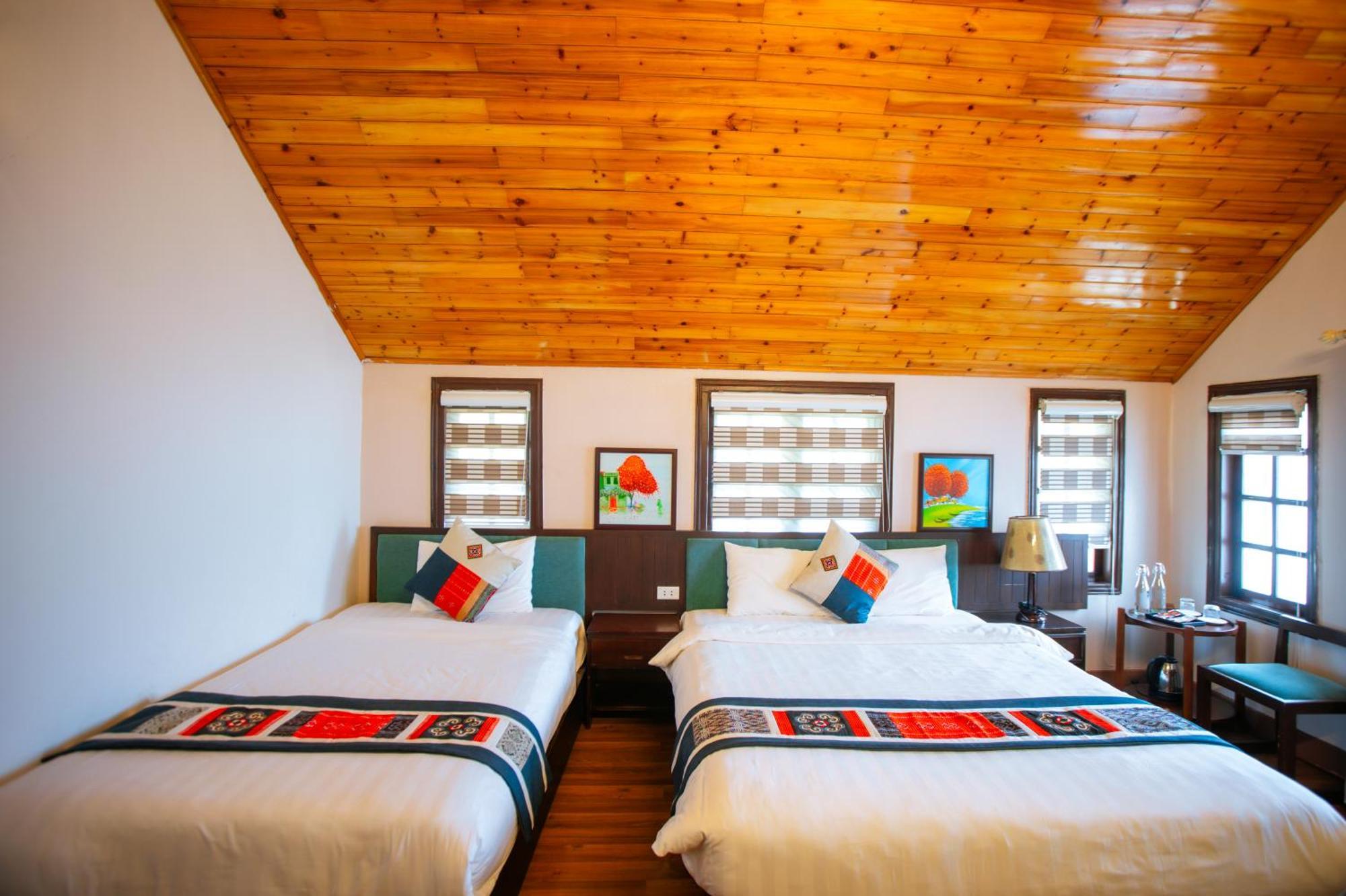Le Boutique Sapa Hotel Dış mekan fotoğraf