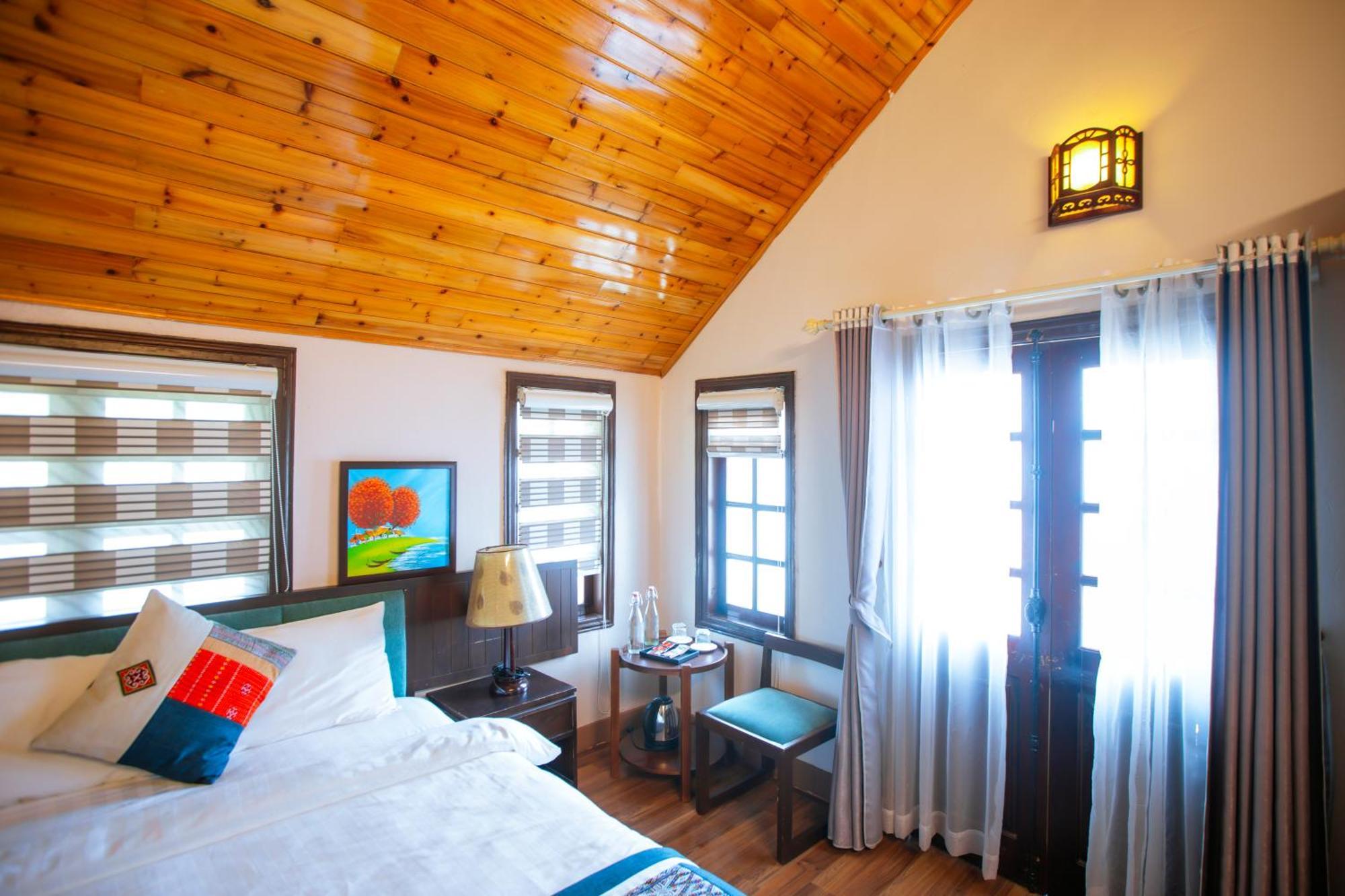 Le Boutique Sapa Hotel Dış mekan fotoğraf