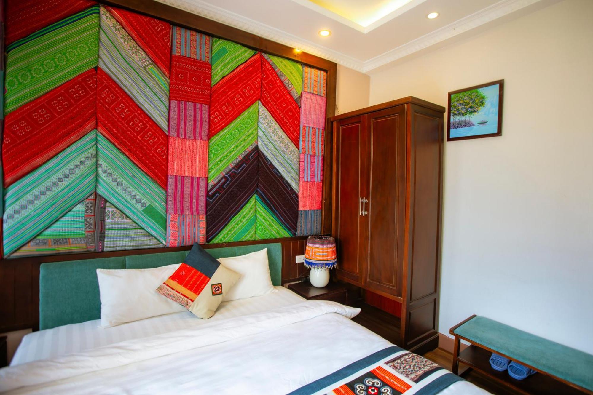 Le Boutique Sapa Hotel Dış mekan fotoğraf