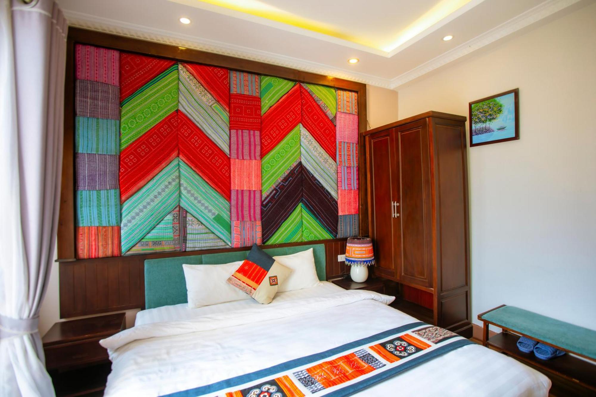 Le Boutique Sapa Hotel Dış mekan fotoğraf