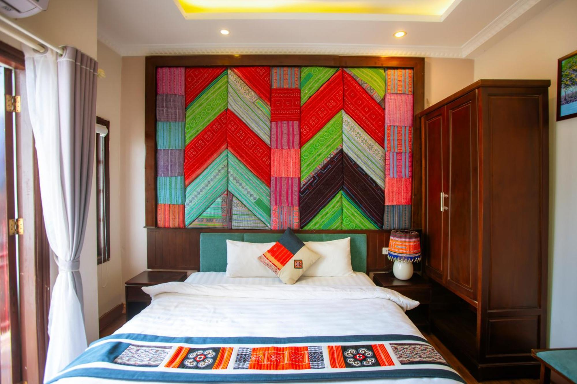 Le Boutique Sapa Hotel Dış mekan fotoğraf