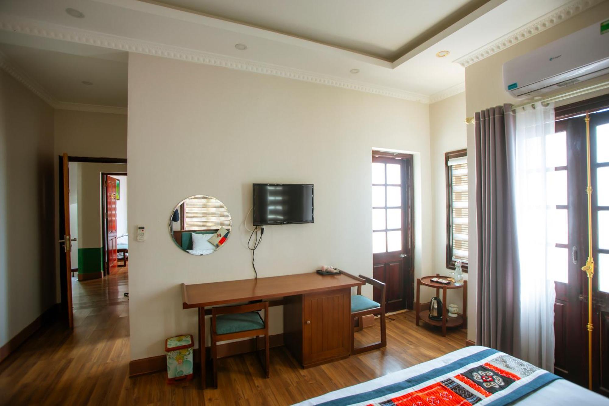 Le Boutique Sapa Hotel Dış mekan fotoğraf
