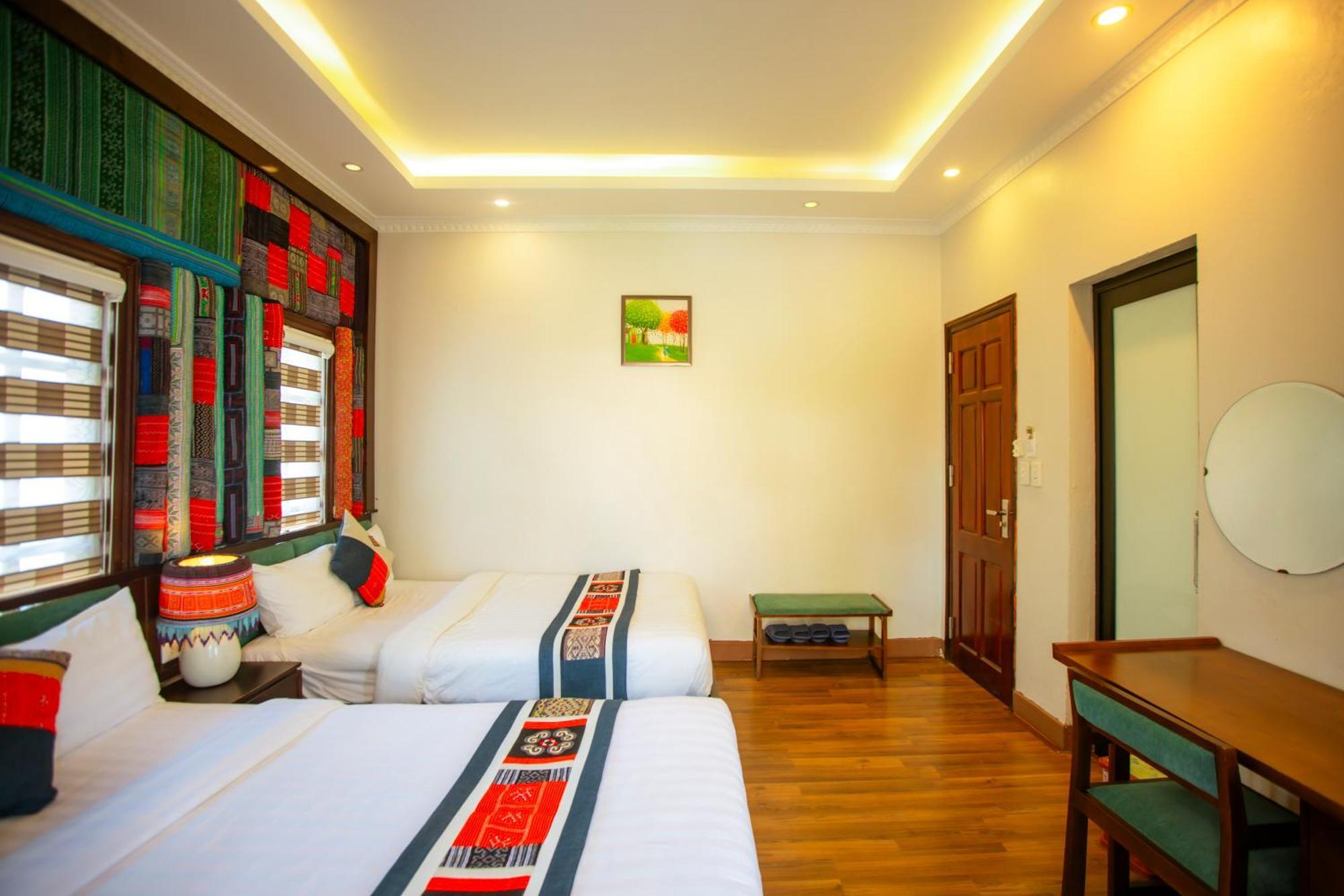 Le Boutique Sapa Hotel Dış mekan fotoğraf