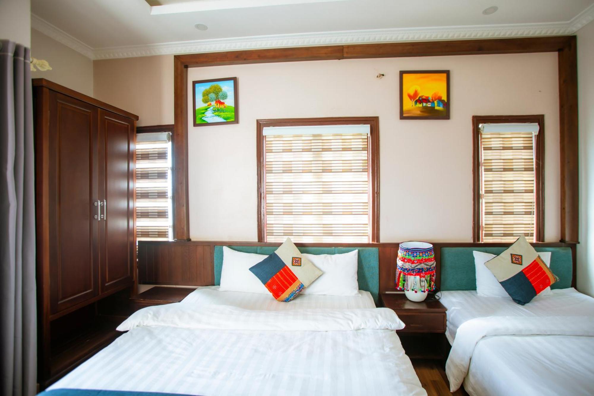 Le Boutique Sapa Hotel Dış mekan fotoğraf