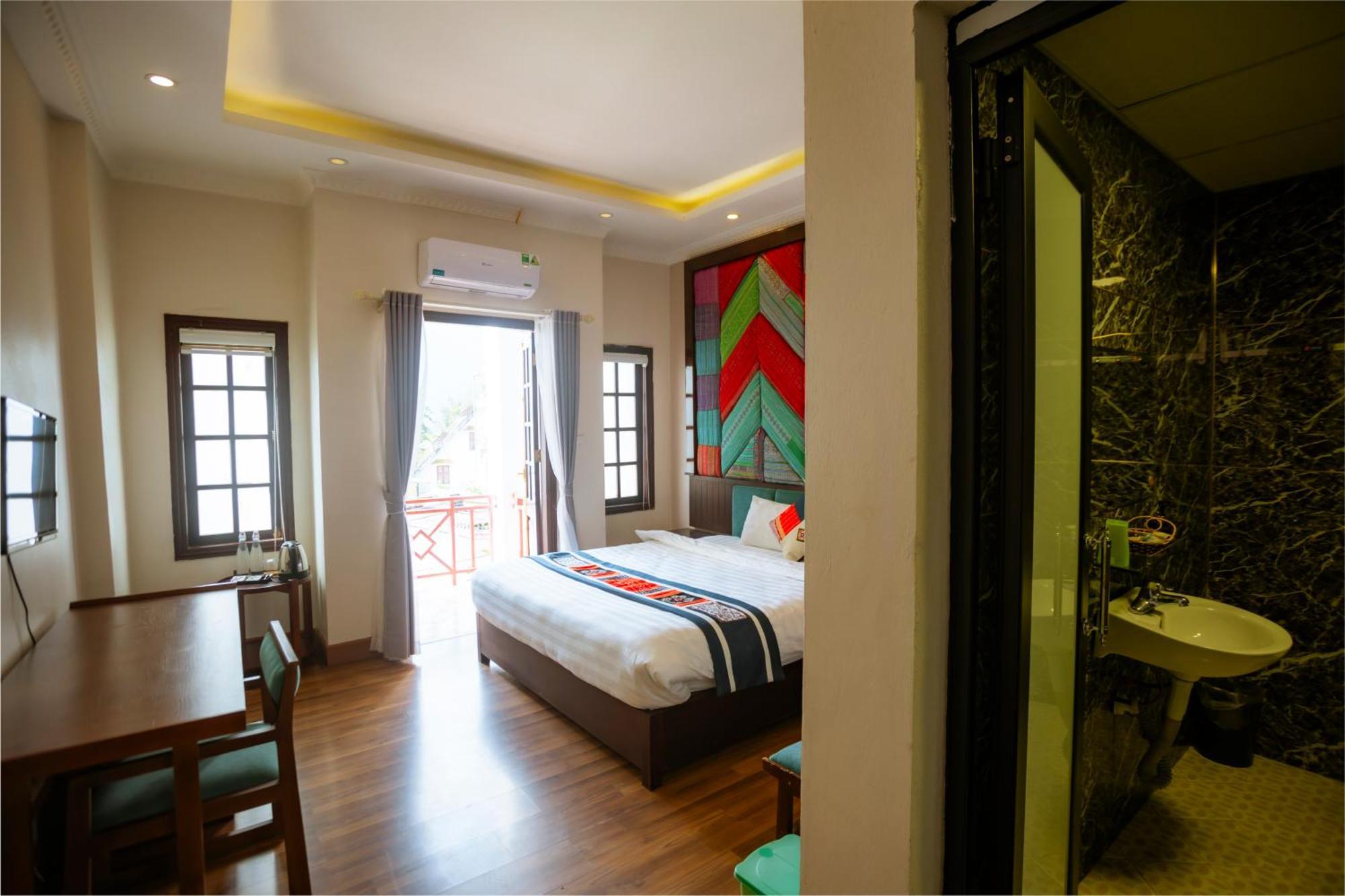 Le Boutique Sapa Hotel Dış mekan fotoğraf