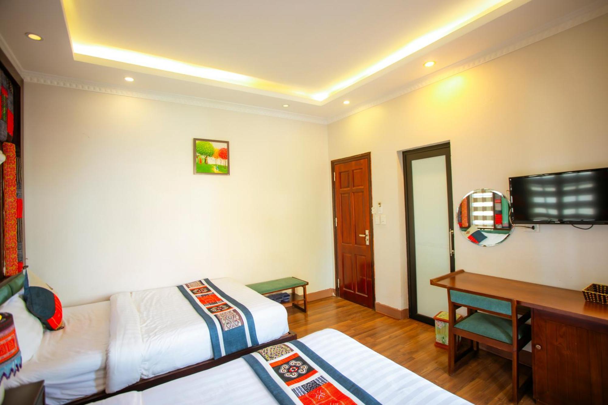 Le Boutique Sapa Hotel Dış mekan fotoğraf