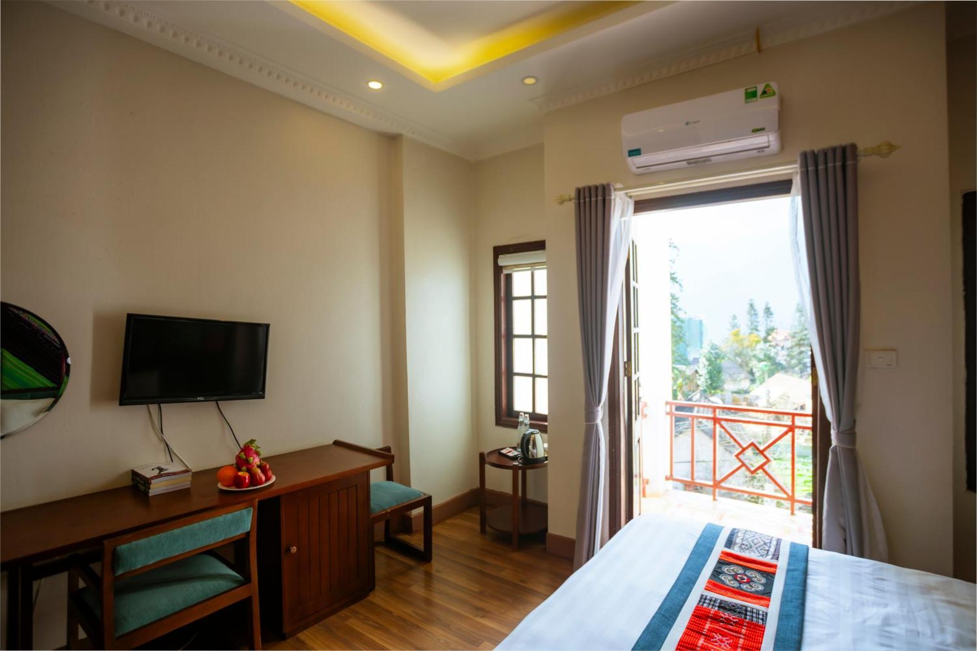Le Boutique Sapa Hotel Dış mekan fotoğraf