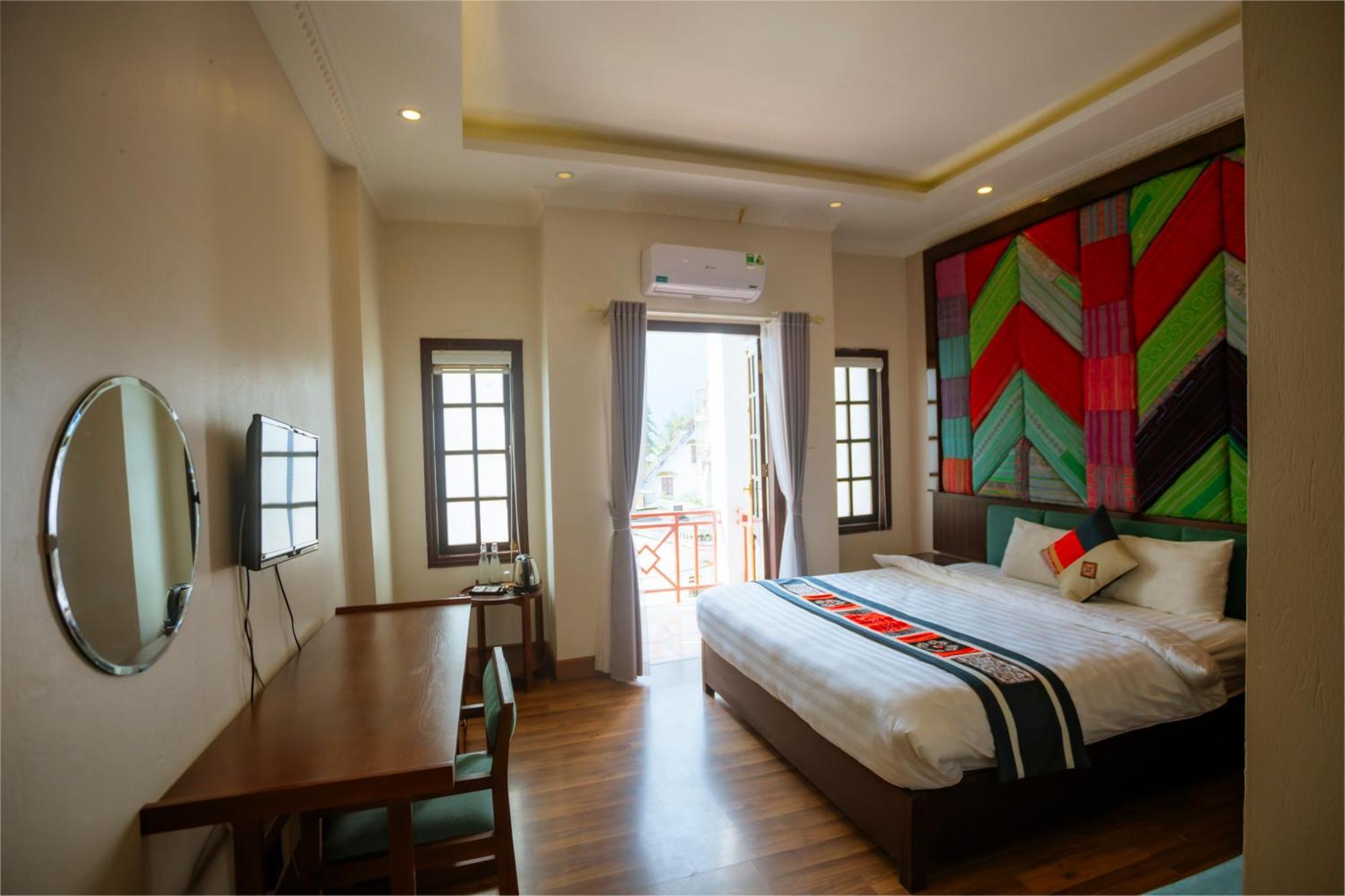 Le Boutique Sapa Hotel Dış mekan fotoğraf