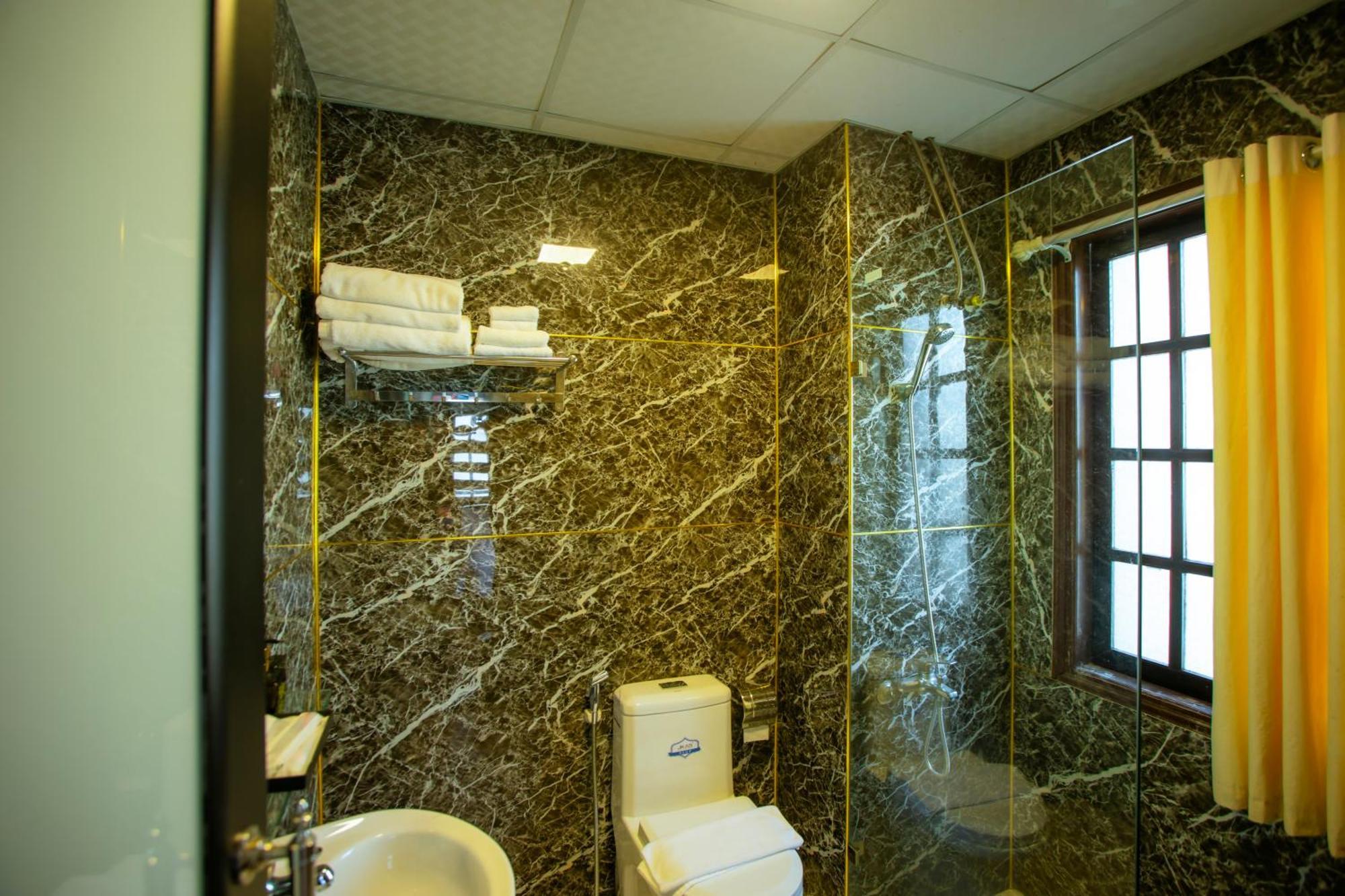 Le Boutique Sapa Hotel Dış mekan fotoğraf