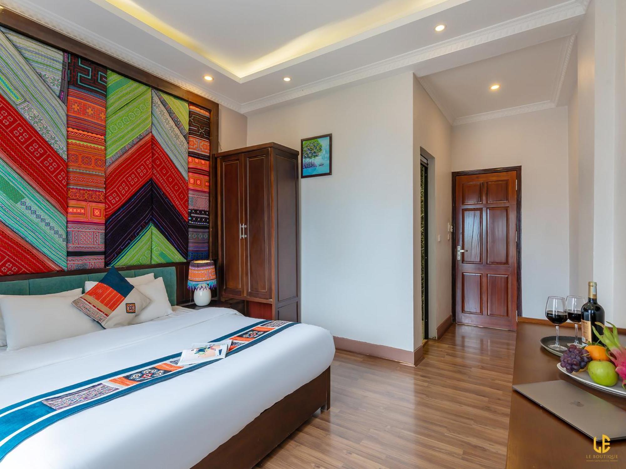 Le Boutique Sapa Hotel Dış mekan fotoğraf