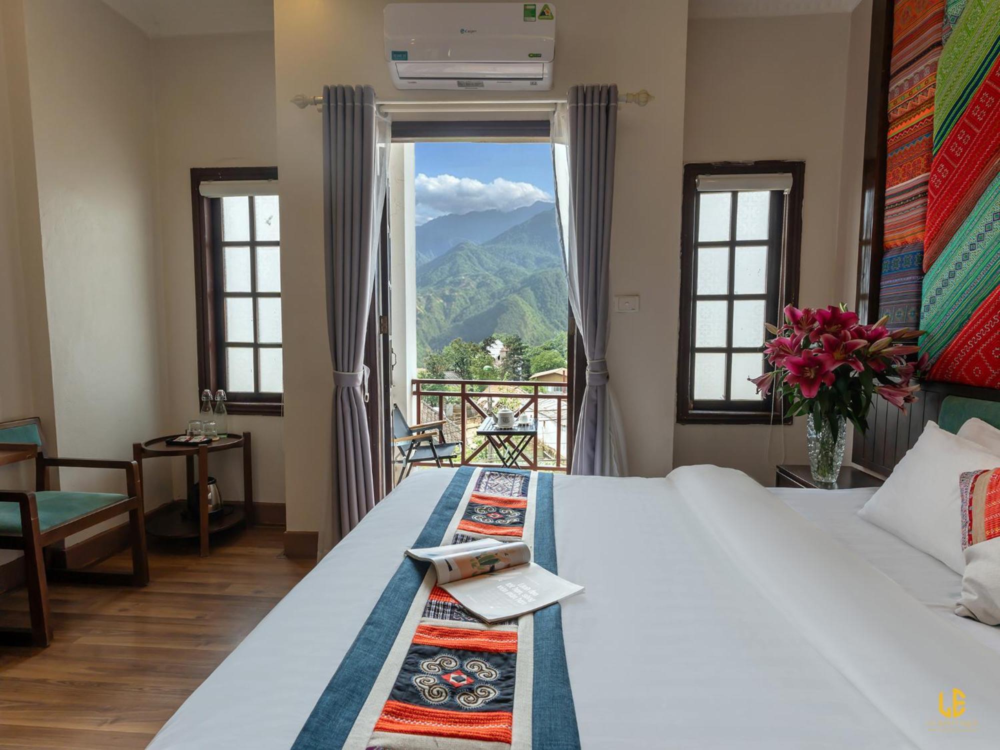 Le Boutique Sapa Hotel Dış mekan fotoğraf