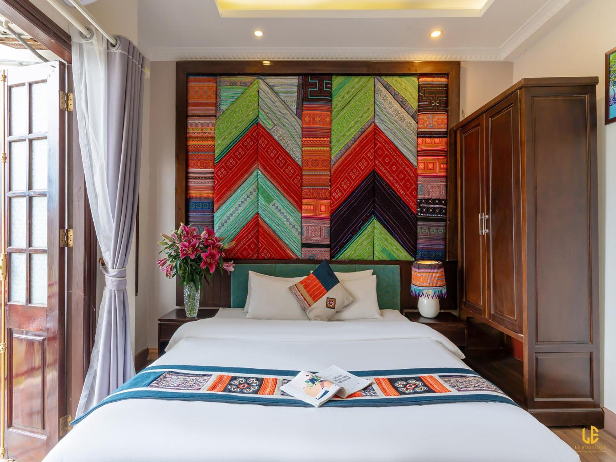 Le Boutique Sapa Hotel Dış mekan fotoğraf
