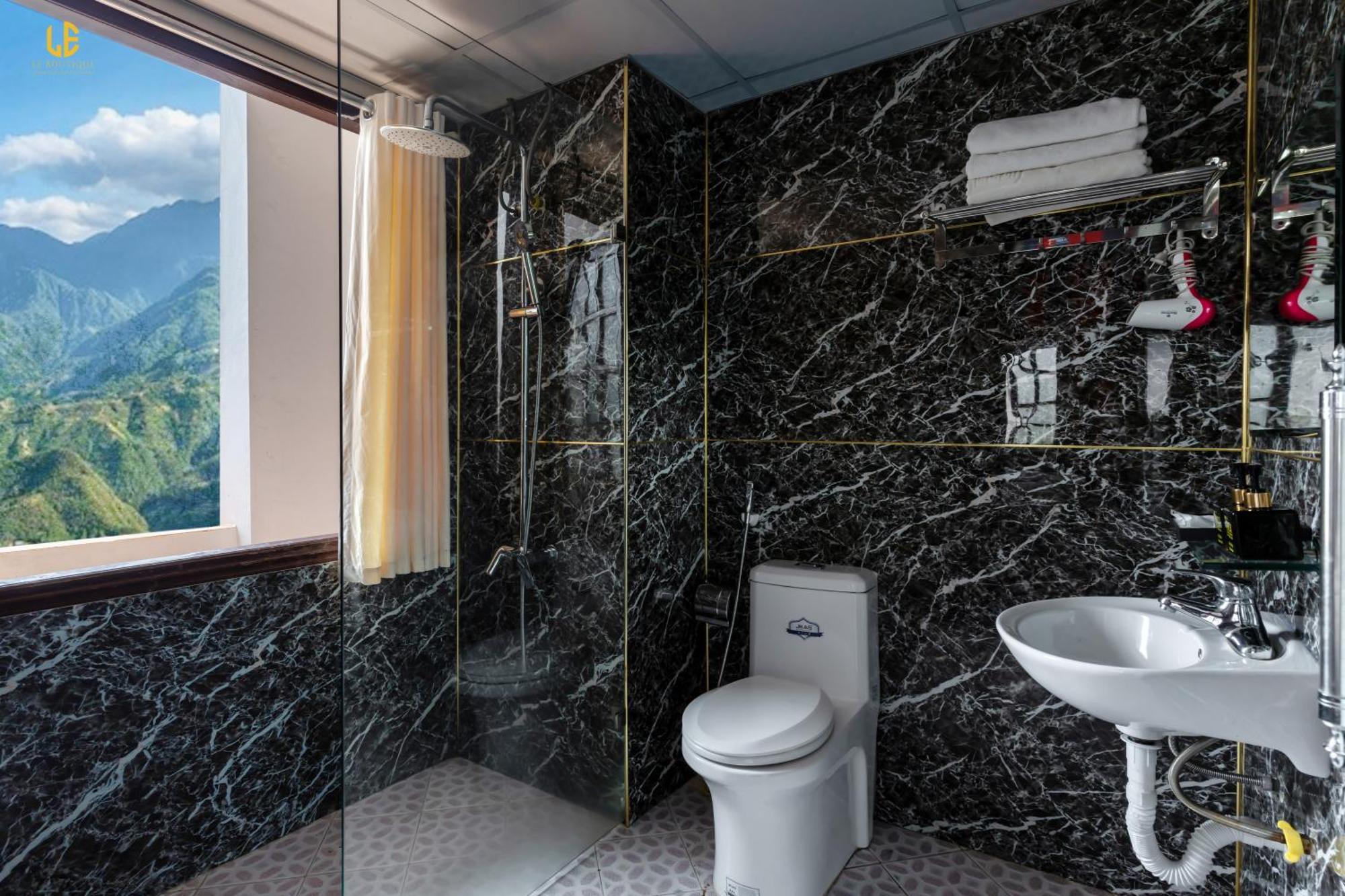 Le Boutique Sapa Hotel Dış mekan fotoğraf