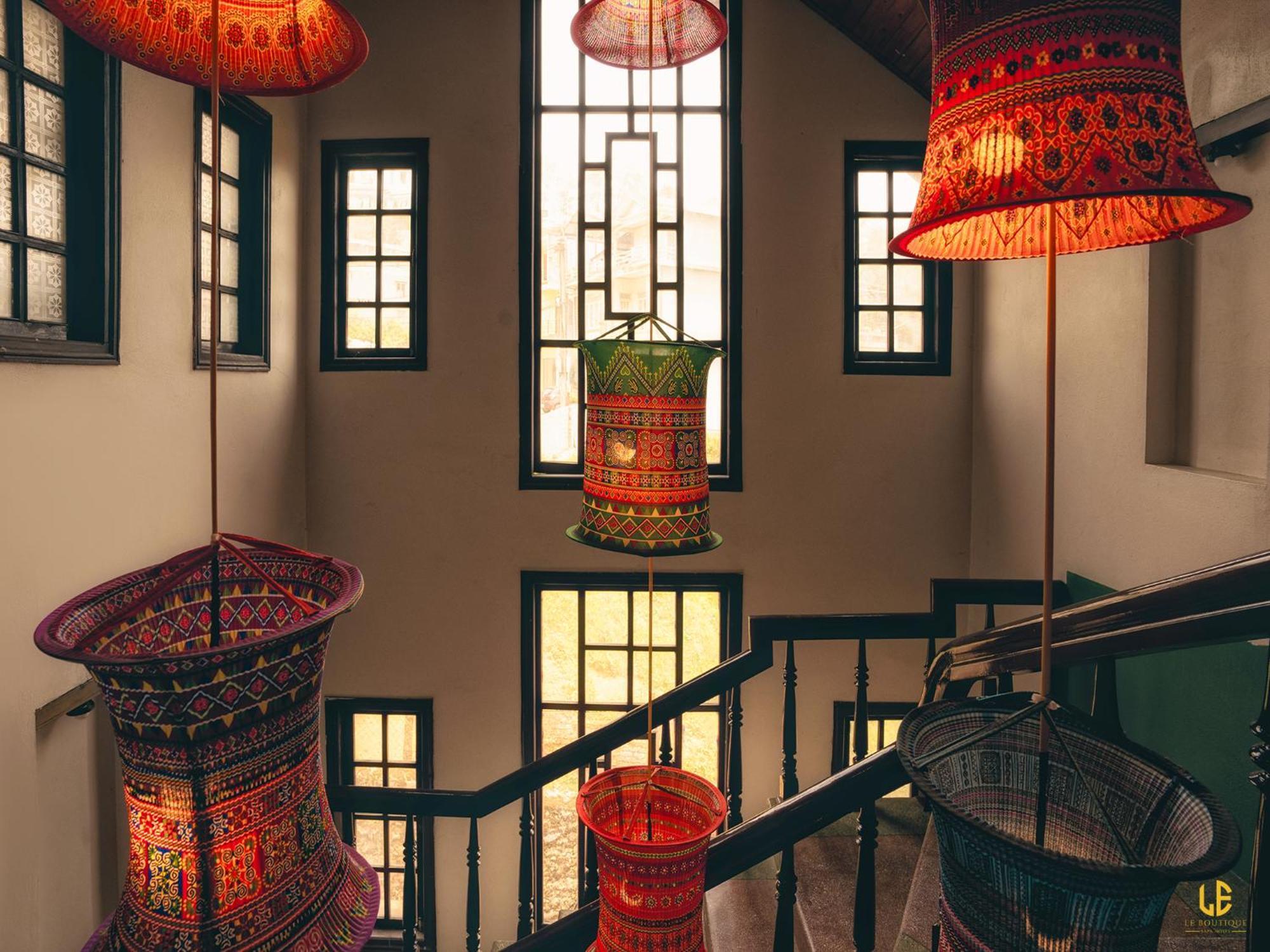 Le Boutique Sapa Hotel Dış mekan fotoğraf
