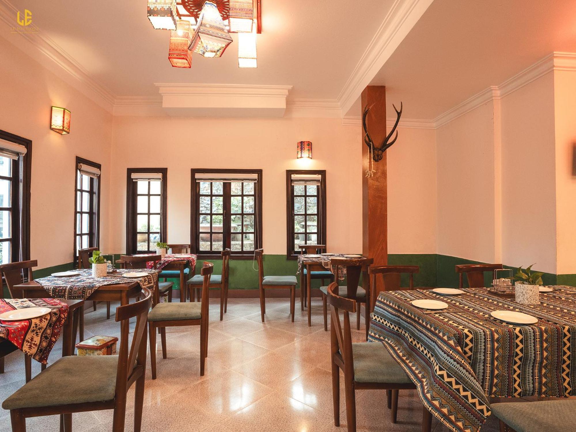 Le Boutique Sapa Hotel Dış mekan fotoğraf