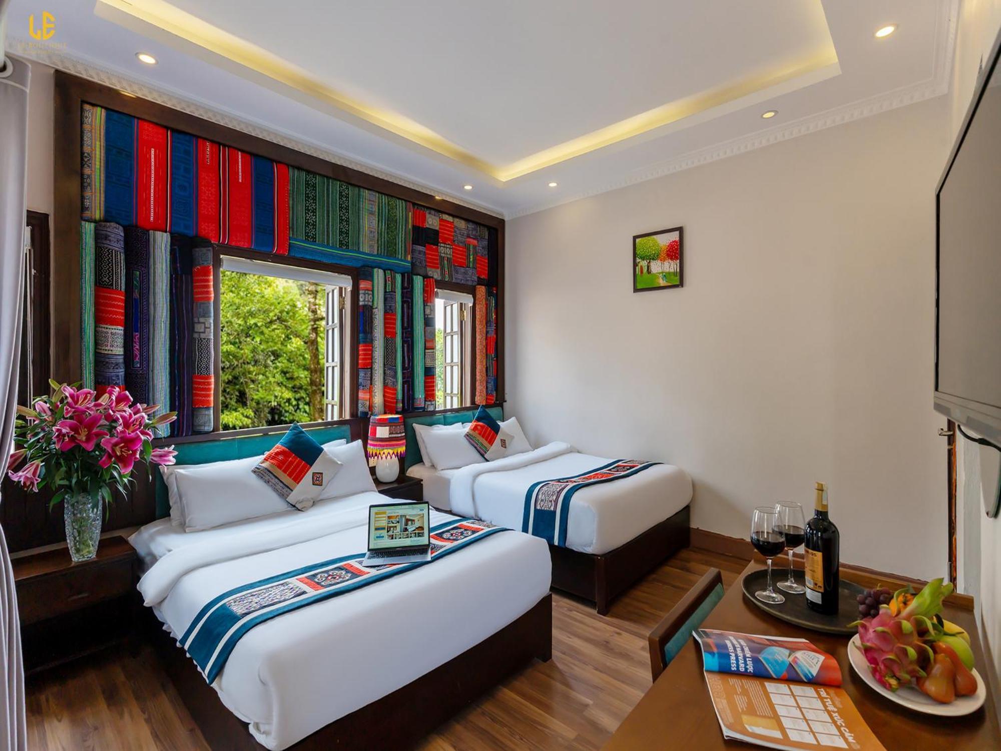 Le Boutique Sapa Hotel Dış mekan fotoğraf