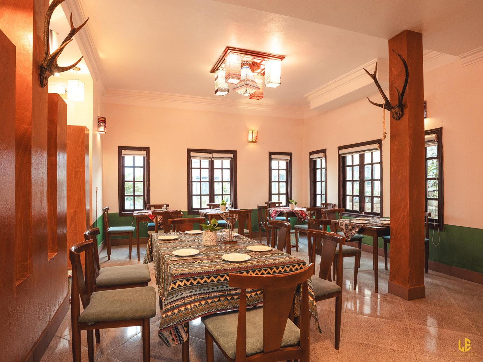 Le Boutique Sapa Hotel Dış mekan fotoğraf