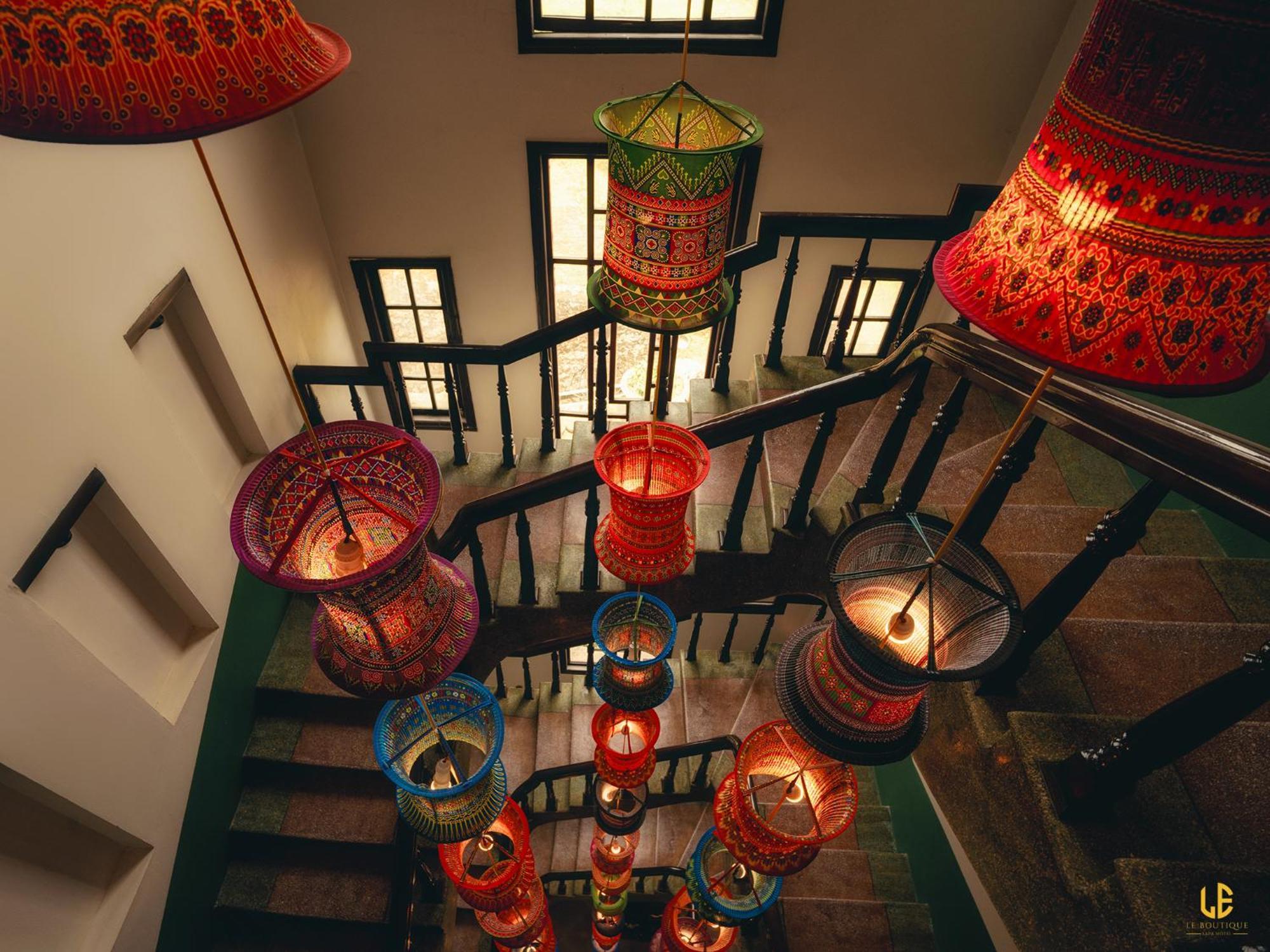 Le Boutique Sapa Hotel Dış mekan fotoğraf